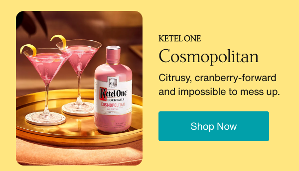 Ketel One Cosmopolitan