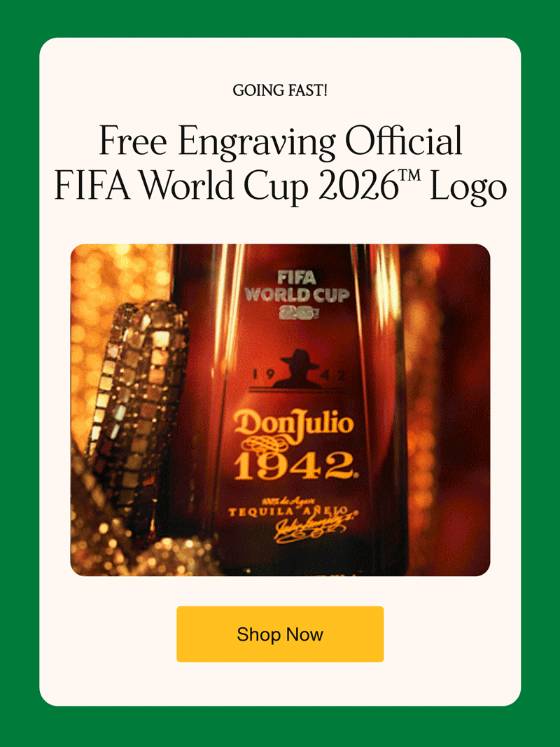 Free Engraving Official FIFA World Cup 2026™ Logo