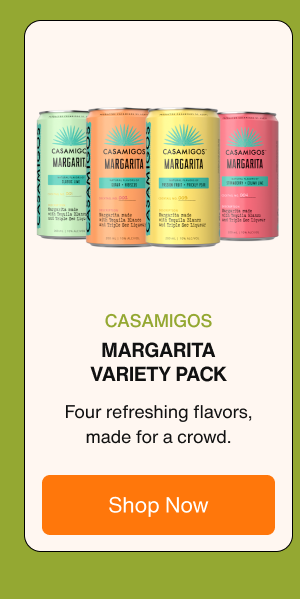 Casamigos Marg Variety Pack