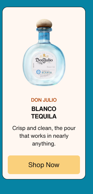 DJ Blanco Tequila