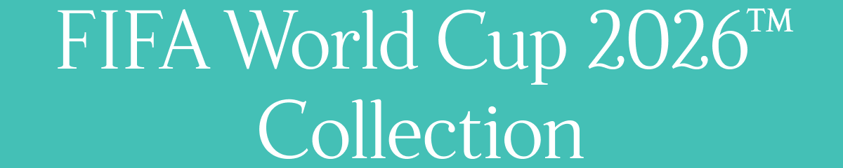 FIFA World Cup 2026 Collection