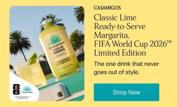 Casa FIFA Classic Lime Marg
