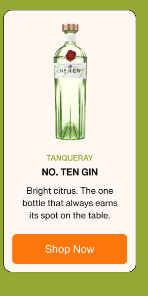 Tanqueray No. TEN Gin