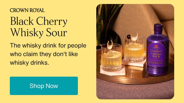 Crown Royal Black Cherry